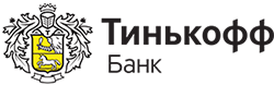 Логотип Банка Тинькофф